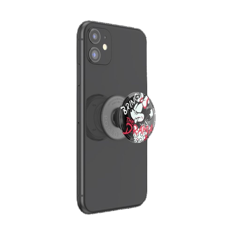 Suport PopSocket Bring The Drama, Minnie Translucent - 3 | YEO